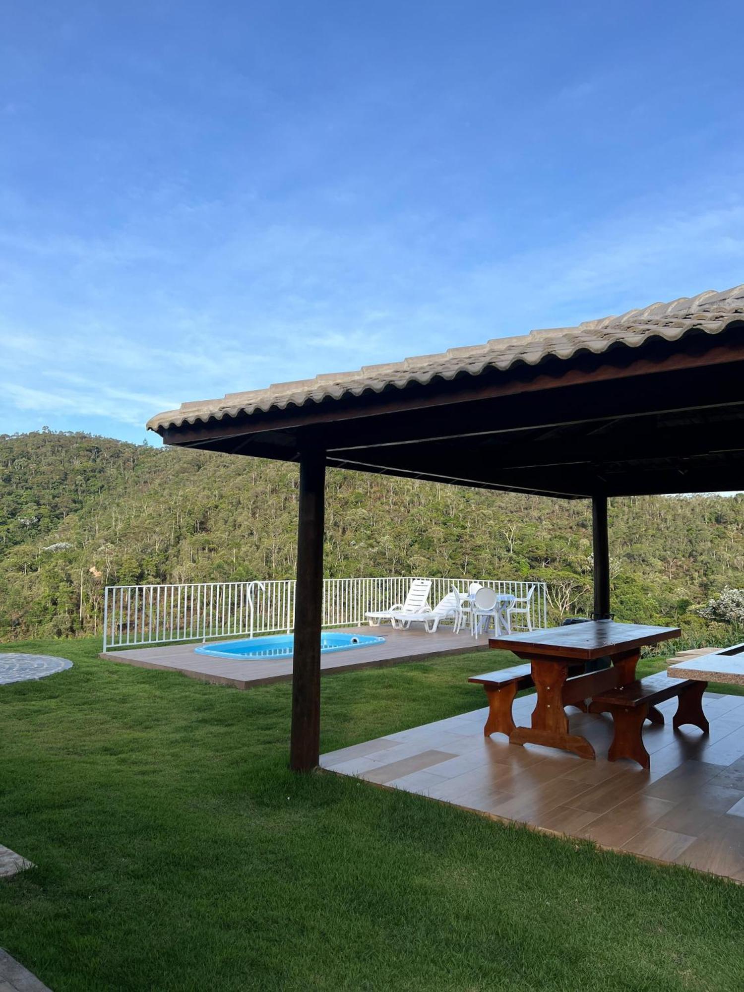 Terras Claras Pousada E Lazer Alfredo Chaves Zewnętrze zdjęcie