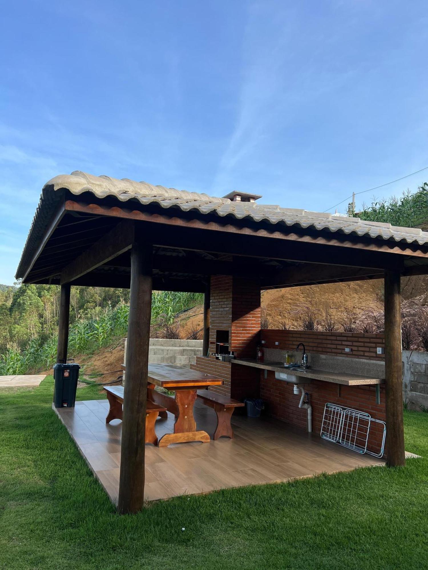 Terras Claras Pousada E Lazer Alfredo Chaves Zewnętrze zdjęcie