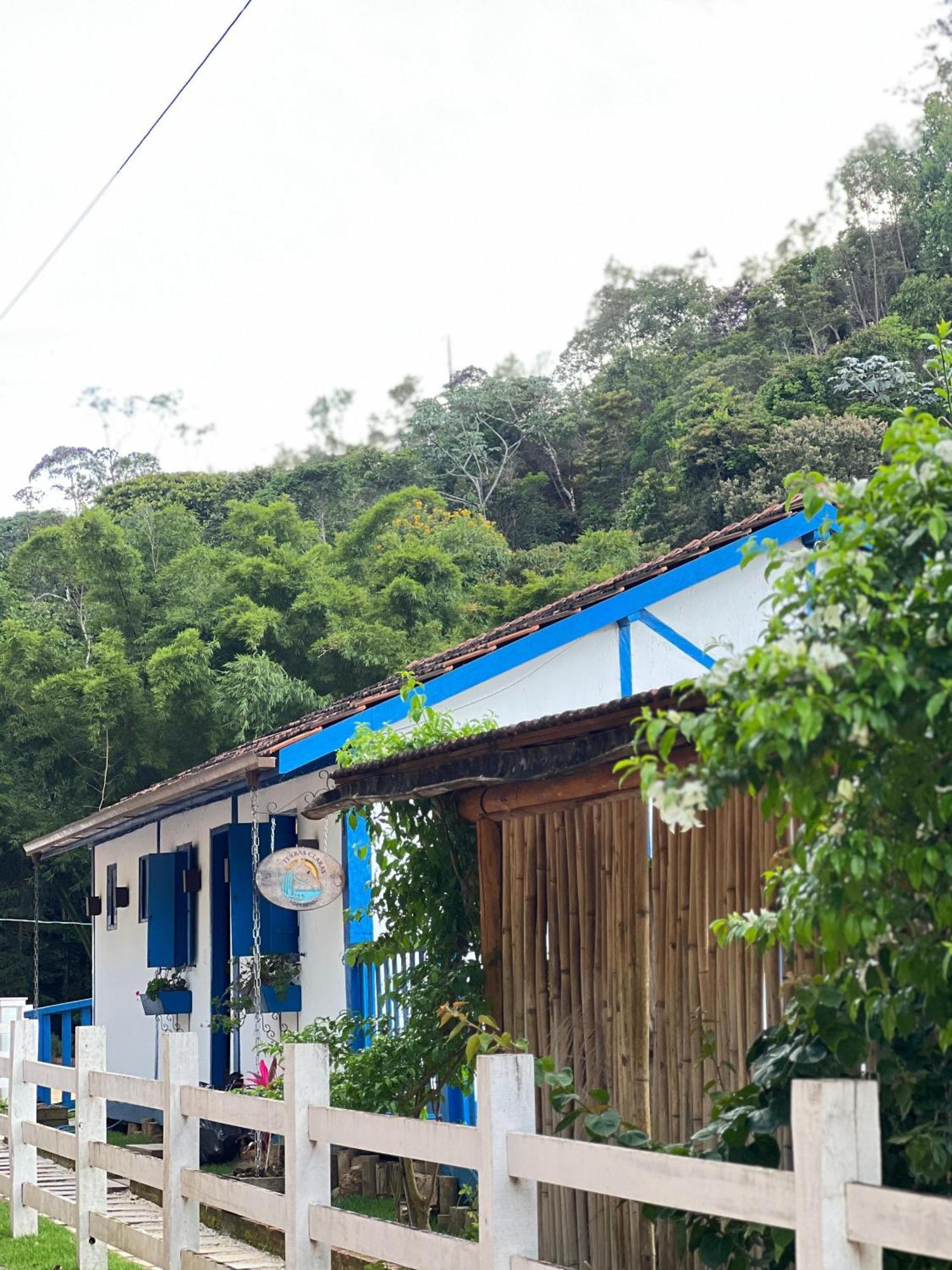 Terras Claras Pousada E Lazer Alfredo Chaves Zewnętrze zdjęcie